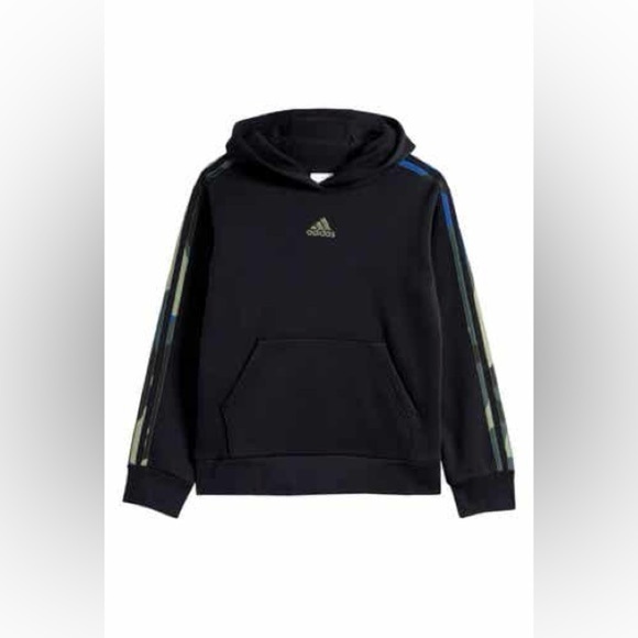 Adidas youth size Large Hoodie NWT - Picture 1 of 7